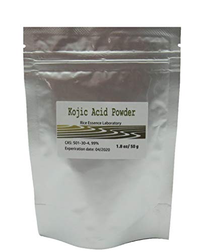 Product Cover Kojic Acid Powder (50 gram), Skin Lightening, Pure