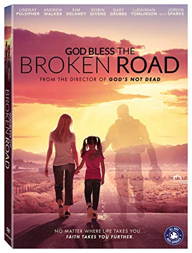 Product Cover God Bless The Broken Road