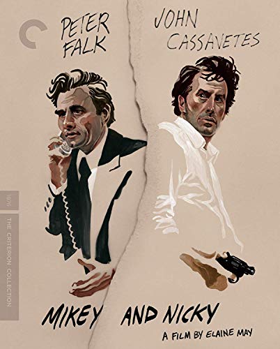 Product Cover Mikey and Nicky (The Criterion Collection) [Blu-ray]