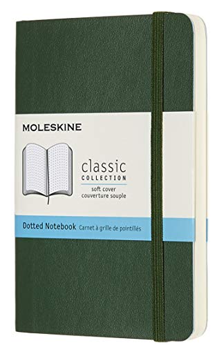 Product Cover Moleskine Classic Notebook, Soft Cover, Pocket (3.5