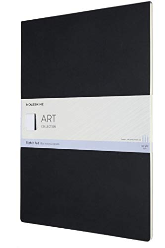 Product Cover Moleskine Art Sketch Pad, Soft Cover, A3 (11.75