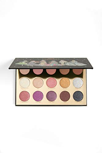 Product Cover Colourpop Disney Designer Collection - It's A Princess Thing - Pressed Powder Eye Shadow Palette