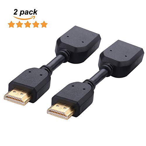 Product Cover HDMI Extension Cable - iGreely Gold Plated 360° Swivel 4