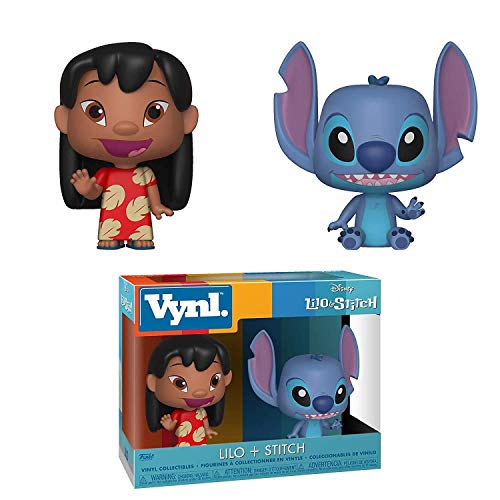 Product Cover Funko VYNL: Lilo and Stitch - Lilo and Stitch