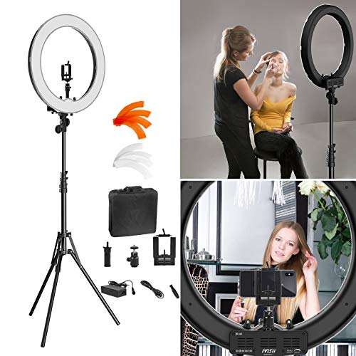 Product Cover Ring Light Kit:18