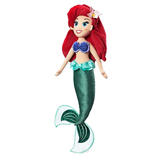 Product Cover Disney Ariel Plush Doll - The Little Mermaid - Medium