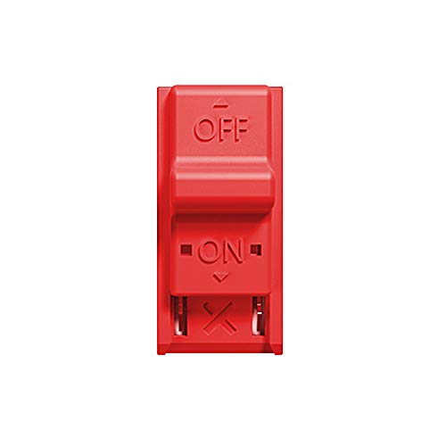 Product Cover RCM Jig for Nintendo Switch Joy-Con RCM Clip Short Connector for NS Recovery Mode (Red)