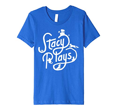 Product Cover Kids StacyPlays Logo T-Shirt