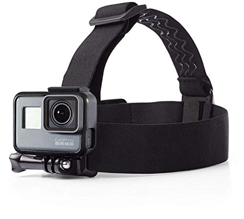 Product Cover techlife solutions Head Strap Camera Mount for GoPro Xiaoyi SJCAM and All Action Camera