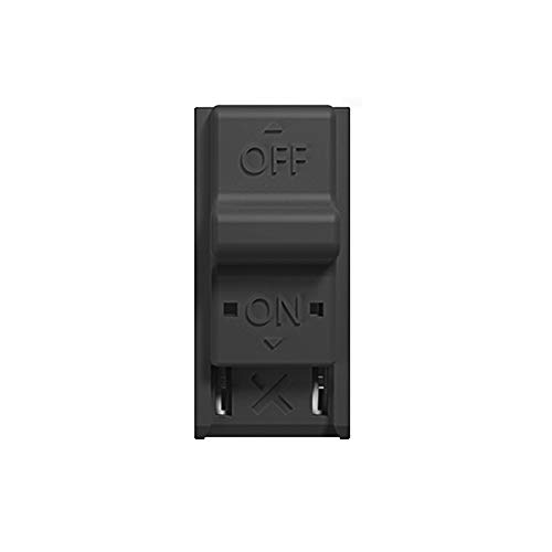 Product Cover RCM Jig for Nintendo Switch Joy-Con RCM Clip Short Connector for NS Recovery Mode (Black)