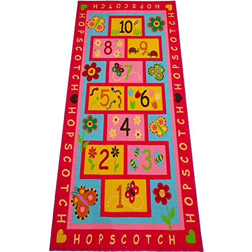 Product Cover Hopscotch Rug, Extra Large 72