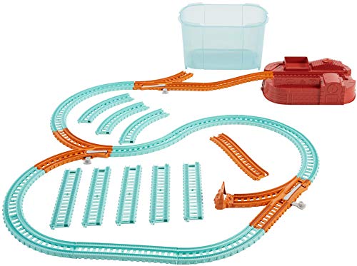 Product Cover Thomas & Friends Fisher-Price Trackmaster, Builder Bucket