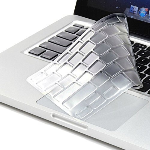 Product Cover Leze - Ultra Thin Keyboard Skin Protector for 15.6