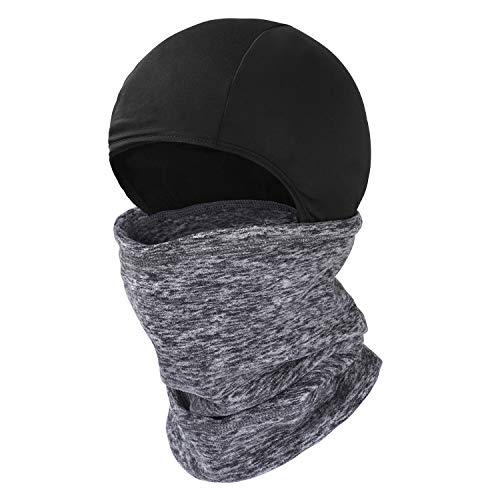 Product Cover mysuntown Ski Mask Winter Balaclava Face Mask for Men & Women Windproof Hood Snow Gear for Motorcycle Cycling Hiking Skiing Outdoor Sports