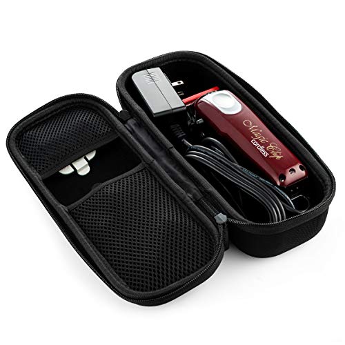 Product Cover Caseling Hard Case fits Wahl Professional 5 Star Cordless Magic Clip 8148/8110
