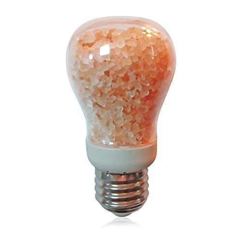 Product Cover Himalayan Glow Edison Pink Salt Light Bulb,Natural Style Light Bulb,Decorative Light to Décor Your Home | 7 Watt