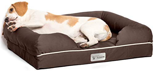 Product Cover PetFusion Small Pet Bed w/ Solid 2.5