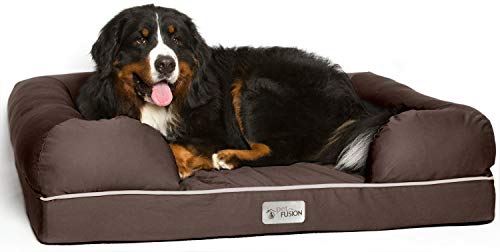 Product Cover PetFusion Extra Large Dog Bed w/ Solid 4