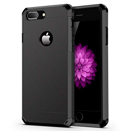 Product Cover ImpactStrong iPhone 7 Plus Case, Heavy Duty Dual Layer Protection Cover Heavy Duty Case for iPhone 7 Plus 5.5