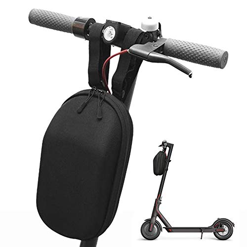 Product Cover Dmob Electric Scooter Bag - Front Multi Carrier for Bicycle and Scooter - Water Proof Hard Shell case Storage for Adult and Kid