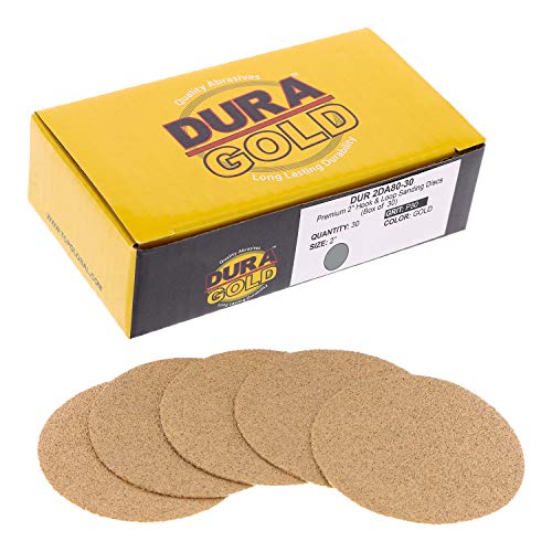 Product Cover Dura-Gold - Premium - 80 Grit 2