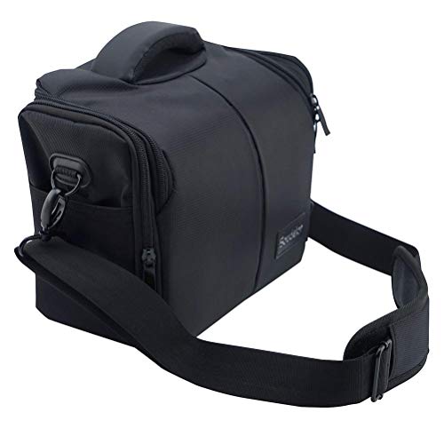 Product Cover Camera Case Shoulder Bag for Canon EOS 4000D 2000D 1300D 1200D 1100D 1000D 800D 760D 750D 700D 650D 600D 550D 500D 200D 100D