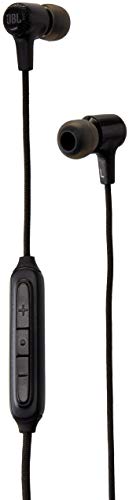 Product Cover JBL E25BT Bluetooth in-Ear Headphones Black (Renewed)