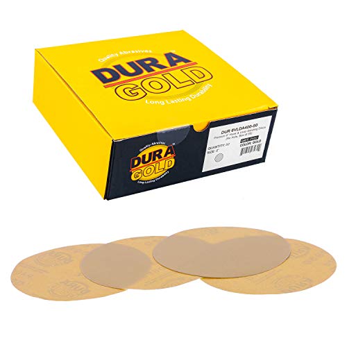 Product Cover Dura-Gold - Premium - 400 Grit 6