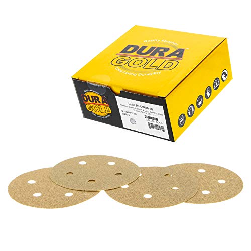 Product Cover Dura-Gold - Premium - 80 Grit - 5