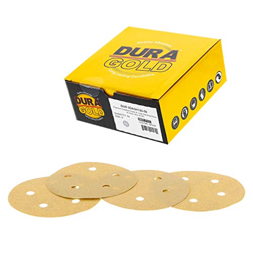 Product Cover Dura-Gold - Premium - 120 Grit - 5