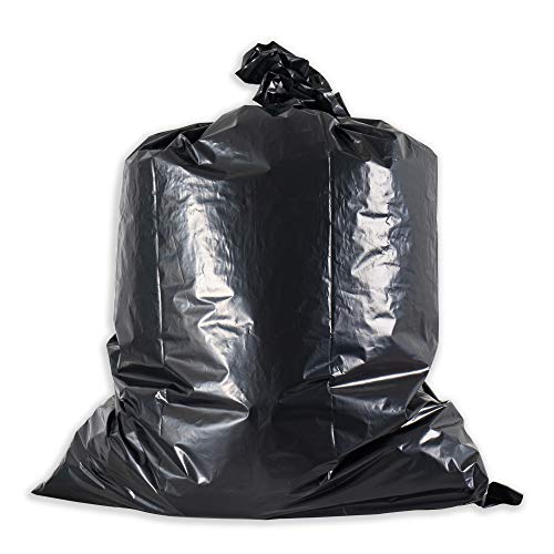 Product Cover Aserson Heavy Duty 42-Gallon Contractor Garbage Bags 2.4 MIL Thick (40 pack)