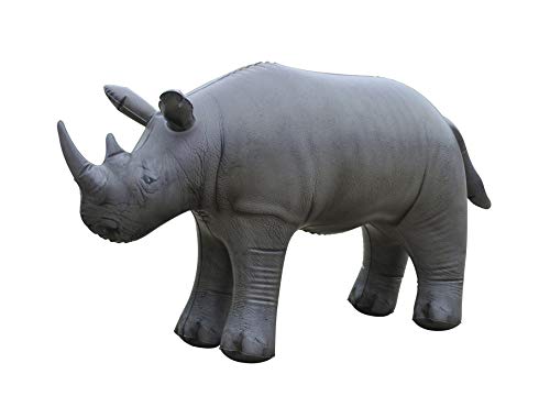 Product Cover Rhino Inflatable Animal Baby White Rhinoceros wild life 36 inches party decoration stuffed animal photo prop by Jet Creations AN-RHINO