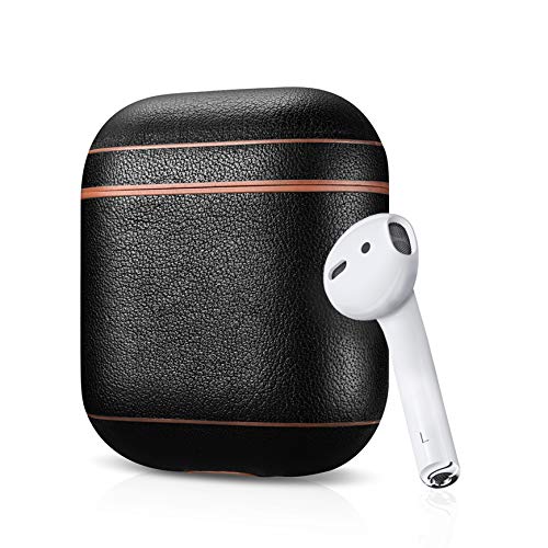 Product Cover Air Vinyl Design Leather Case for Apple AirPods, Designer Series, Protective Case Cover for AirPods, AirPods 2, and Wireless Charging Case ...