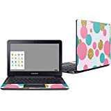 Product Cover Mightyskins Skin Compatible with Samsung Chromebook 3 11.6