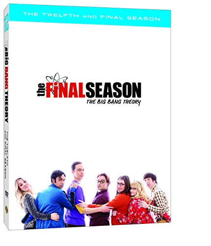 Product Cover The Big Bang Theory: The Twelfth and Final Season