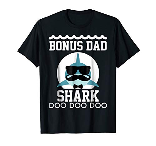 Product Cover Bonus Dad Shark shirt Matching Family Shirts Shark tshirts