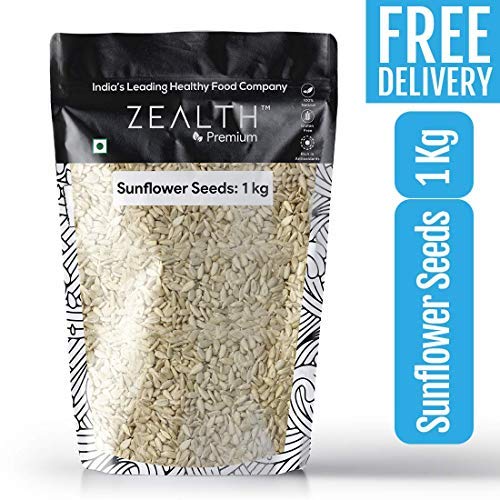 Product Cover Sunflower Seeds - 1 Kg (35.27 OZ)