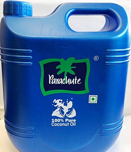 Product Cover Parachute Coconut Oil -2 ltr(1.820 Kg)- Jumbo Size Jar 67.628 Fl Oz