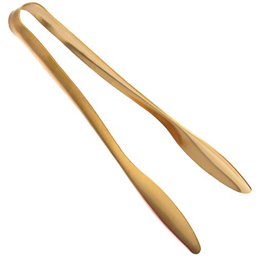 Product Cover Better Houseware Chef's Tool Gold Collection, Tongs