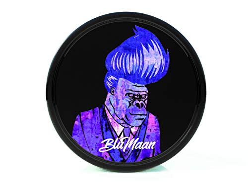 Product Cover BluMaan Fifth Sample Styling Mask Pomade | High Hold, Low Shine Finish Hair Styling Mask | For All Types Of Hair Including Thick, Curly Hair | Water Base And Easy To Wash Out | 3.7 oz (109 ml)