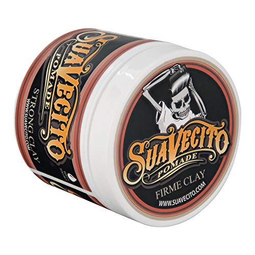 Product Cover Suavecito Firme Clay Pomade