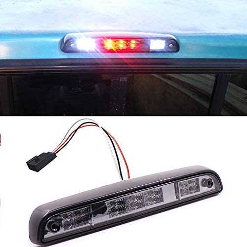 Product Cover Jinfili Rear Led 3rd Brake Light High Mount Trailer Cargo Lamp for Ford 92-96 Bronco 94-96 F150 94-97 F250 F350