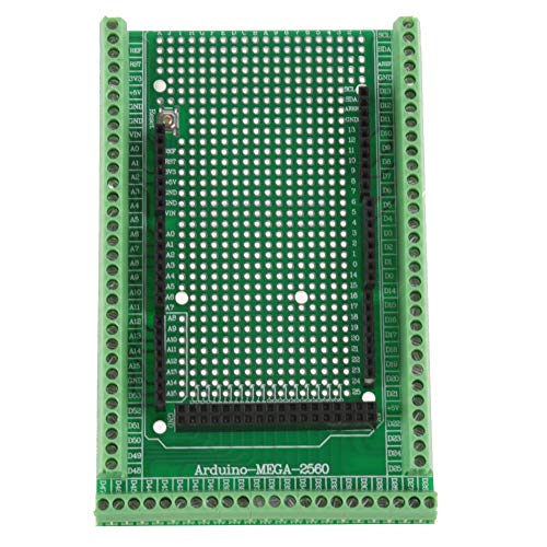Product Cover Wal front Prototype Screw Terminal Block Shield Board Kit MEGA-2560 R31 Arduino