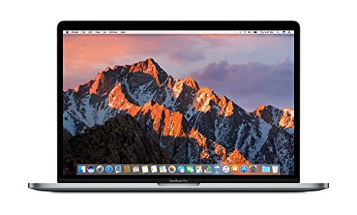 Product Cover Apple 15in MacBook Pro, Retina, Touch Bar, 2.8GHz Intel Core i7 Quad Core, 16GB RAM, 256GB SSD, Space Gray, MPTR2LL/A (Renewed)