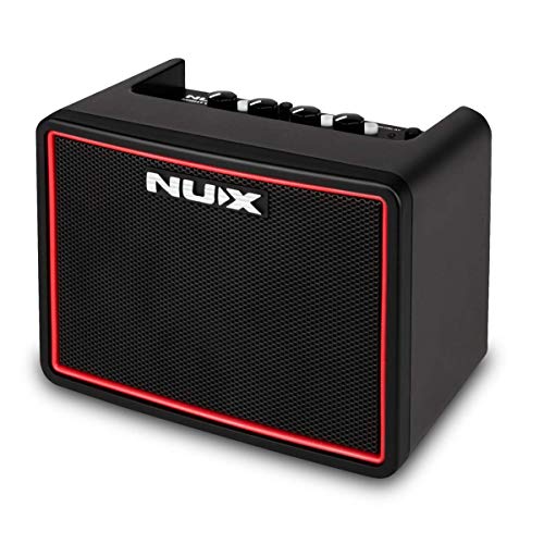 Product Cover NUX Mighty Lite BT Mini Portable Modeling Guitar Amplifier with Bluetooth