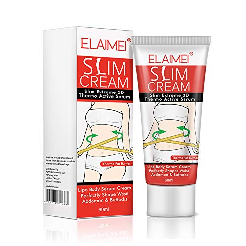 Product Cover Slim Cream, Cellulite Removal Cream, Pure Body Naturals Slim Cream Fat Burn Cream Professional Anti-Cellulite Slimming Cream Muscle Relaxer