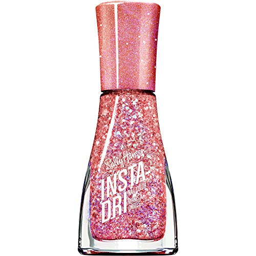 Product Cover Sally Hansen - Insta-Dri Fast-Dry Nail Color, Shooting Star, 0.31 Fl Oz (Pack of 1)