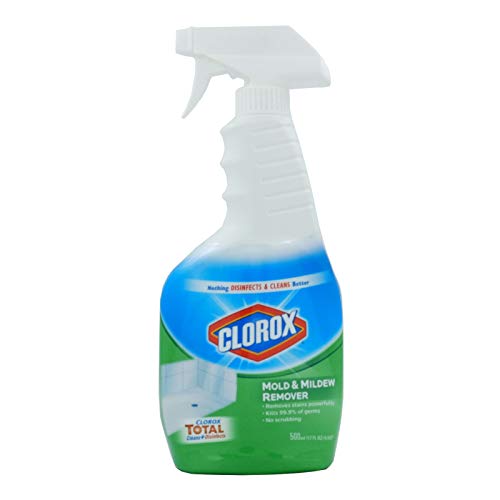 Product Cover CLOROX MOLD AND MILDEW REMOVER (TRIGGER) 500ML