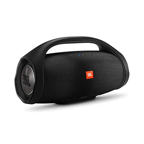 Product Cover JBL Boombox Portable Bluetooth Waterproof Speaker (Black) (Renewed)