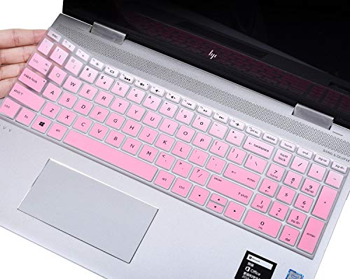 Product Cover CaseBuy Keyboard Cover Compatible New HP Envy x360 2-in-1 15.6